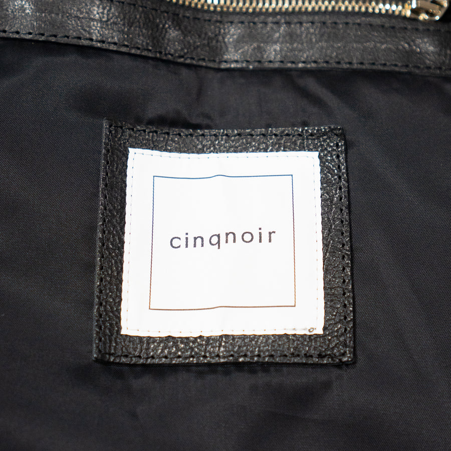 CINQNOIR/Leather Cover  All