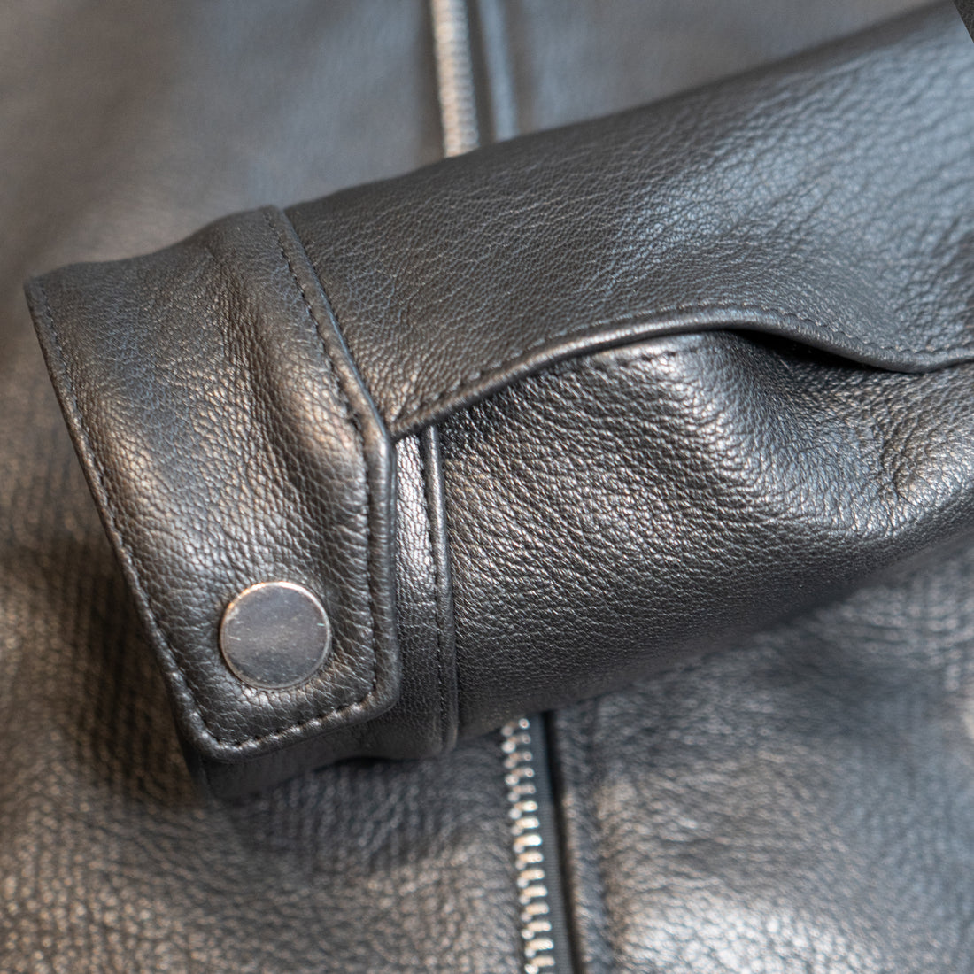 CINQUANTA/Exclusive Single Riders Jacket