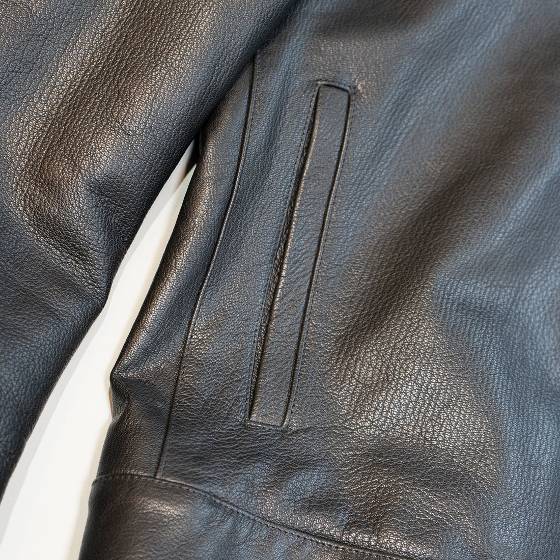 CINQUANTA/Exclusive Single Riders Jacket