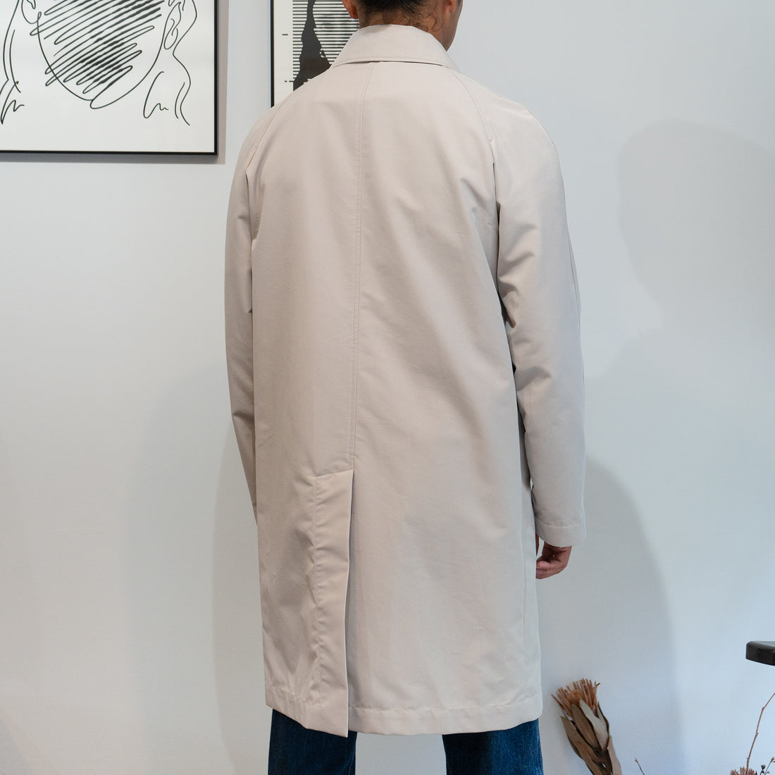 EIDUM/ LooseCoat/BE01S