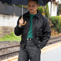 DOWNTOEARTH/Cariaggi Crewneck