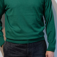 DOWNTOEARTH/Cariaggi Crewneck