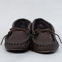 LLOYD FOOTWEAR/BRITISH MOCCASINS/Grain Dark Brown