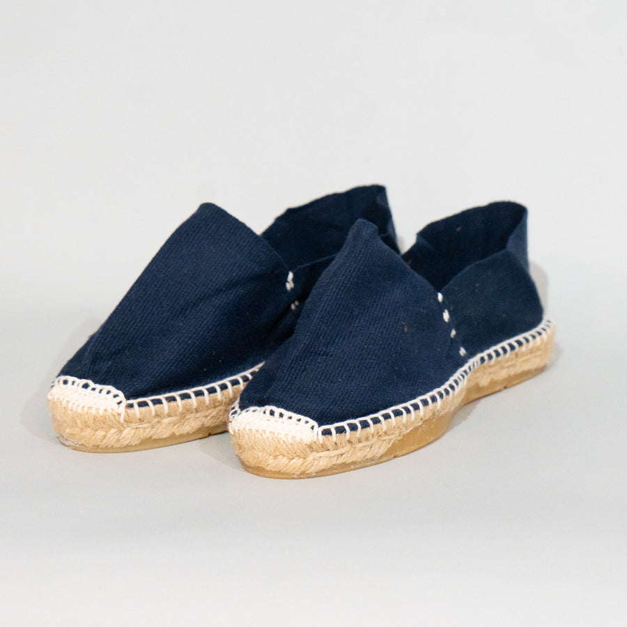 DON QUICHOSSE/Cotton Navy エスパドリーユ – WEARLNESS