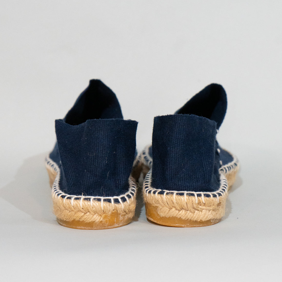 DON QUICHOSSE/Cotton Navy エスパドリーユ
