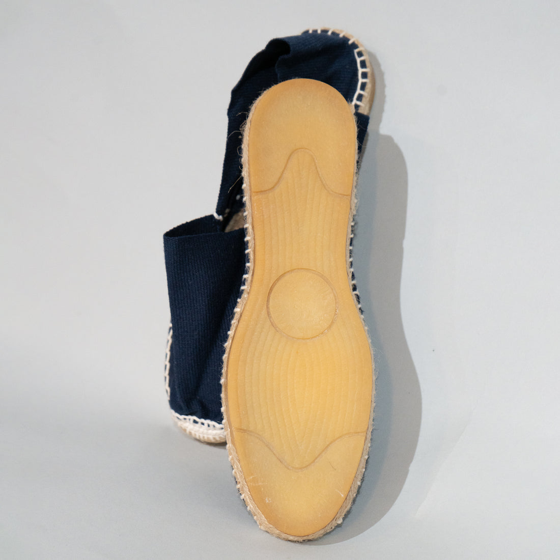 DON QUICHOSSE/Cotton Navy エスパドリーユ