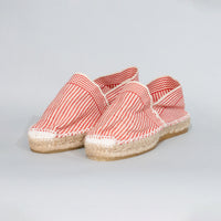 DON QUICHOSSE/Cotton Stripe エスパドリーユ