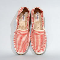 DON QUICHOSSE/Cotton Stripe エスパドリーユ
