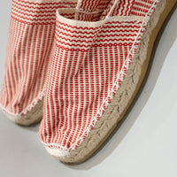 DON QUICHOSSE/Cotton Stripe エスパドリーユ