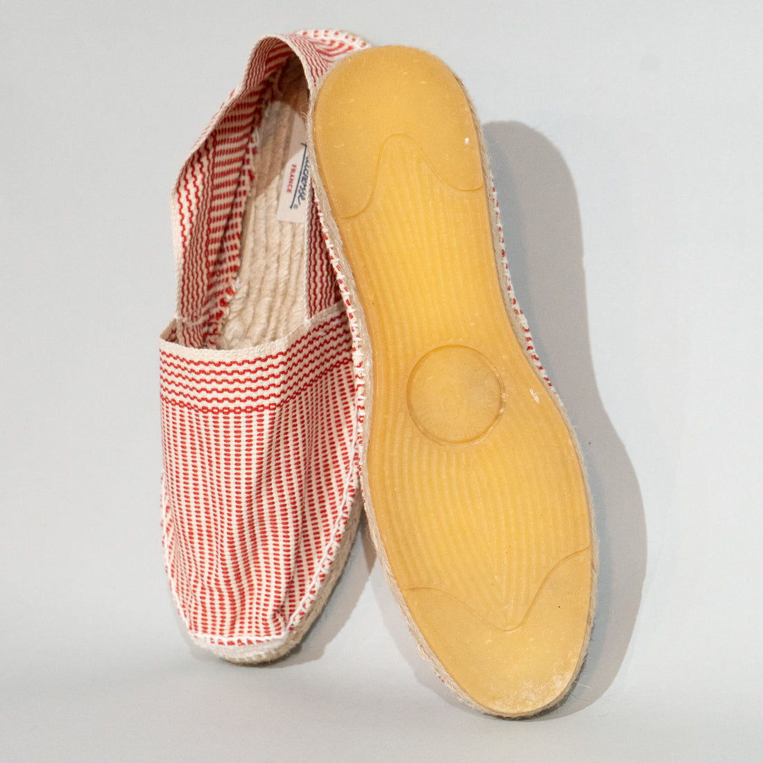 DON QUICHOSSE/Cotton Stripe エスパドリーユ
