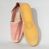DON QUICHOSSE/Cotton Stripe エスパドリーユ