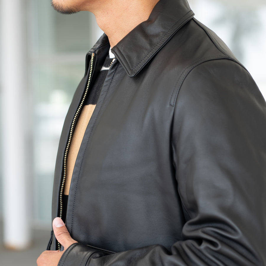 CINQUANTA/Exclusive G-8 Type Flight Jacket