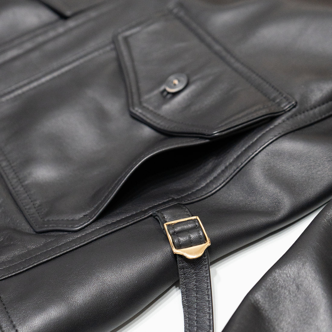 CINQUANTA/Exclusive G-8 Type Flight Jacket