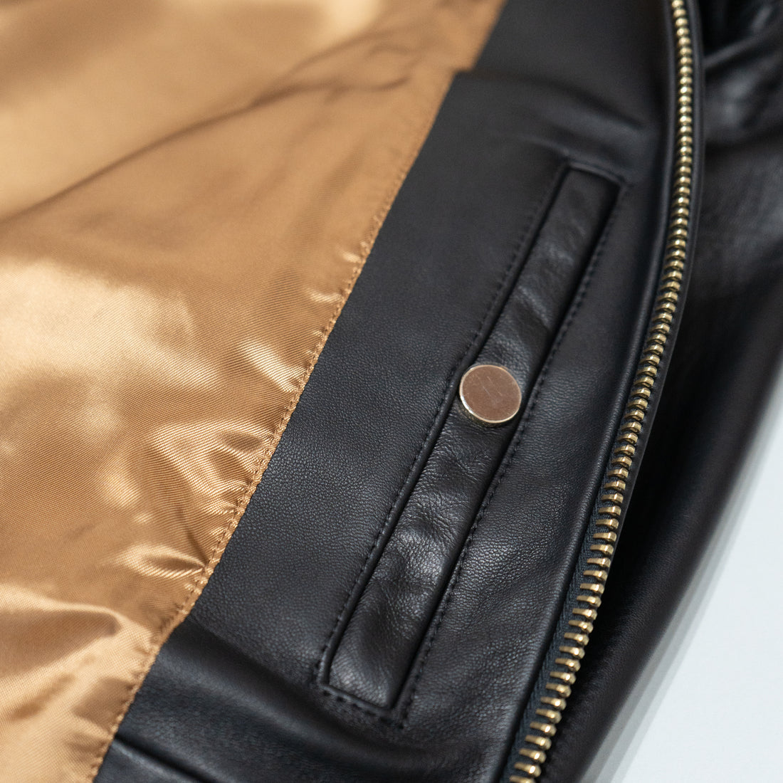 CINQUANTA/Exclusive G-8 Type Flight Jacket