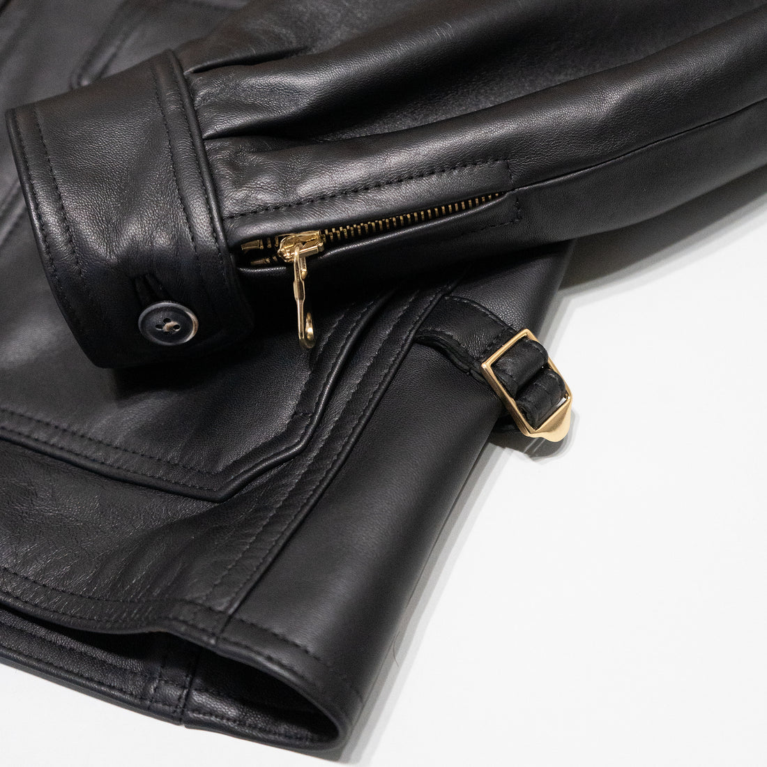 CINQUANTA/Exclusive G-8 Type Flight Jacket