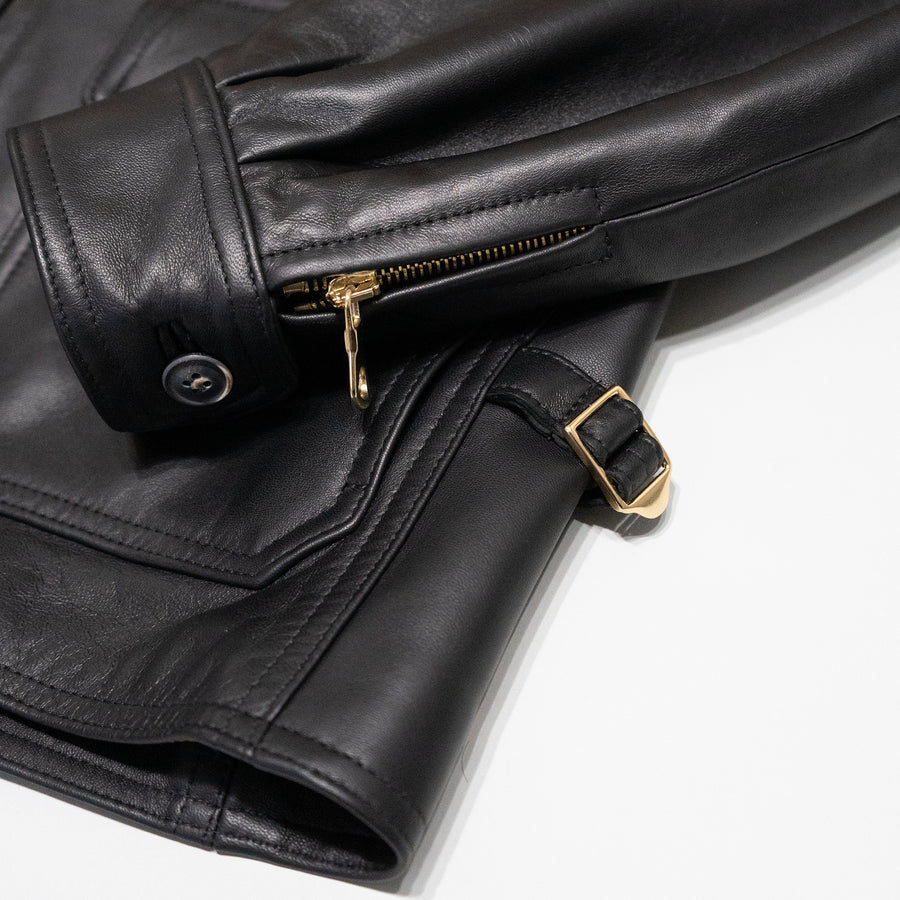 CINQUANTA/Exclusive G-8 Type Flight Jacket