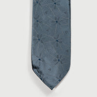 seven fold  tie