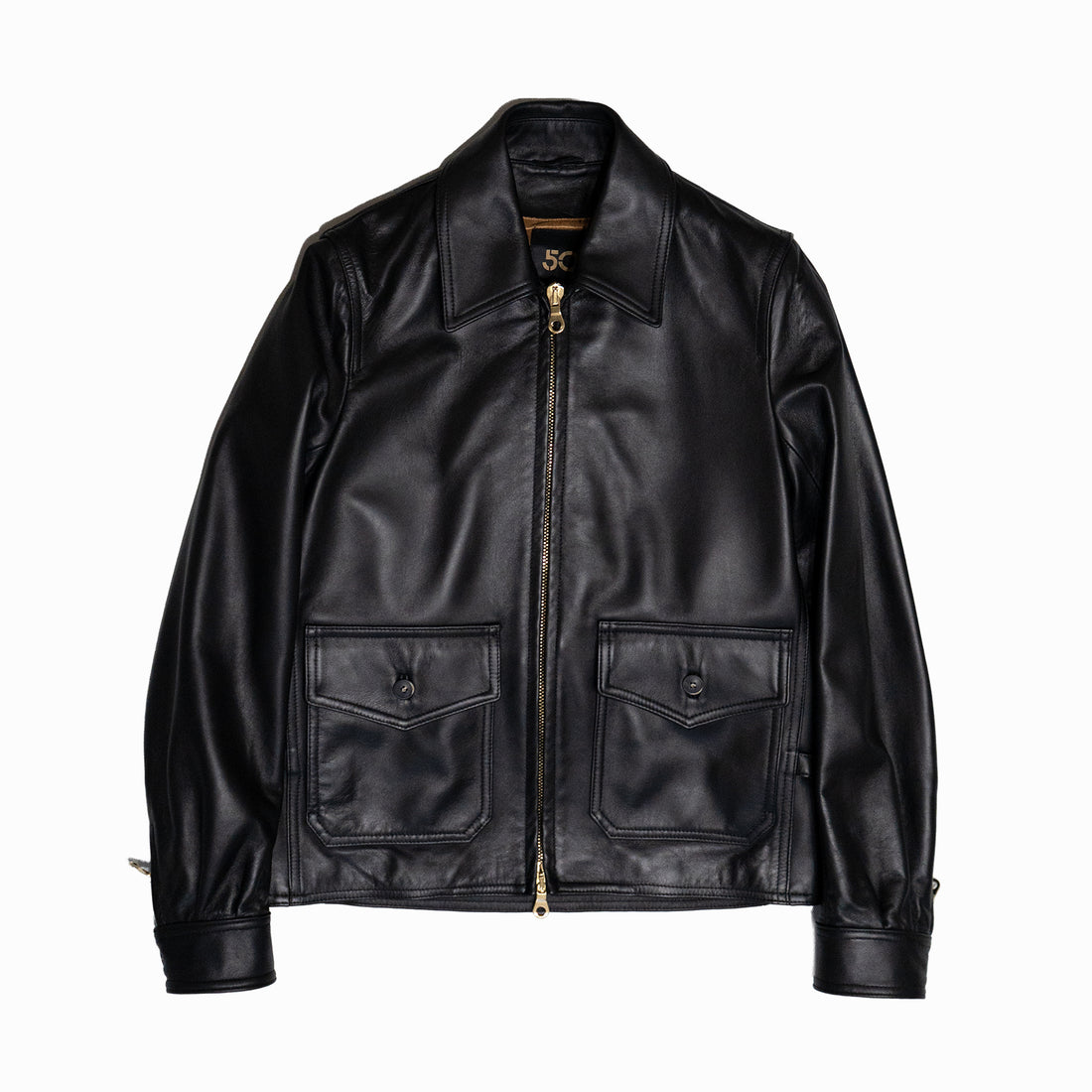 CINQUANTA/Exclusive G-8Type Flight Jacket