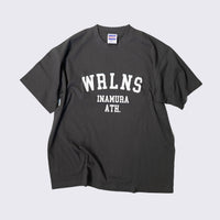 WEARLNESS Athletic Club T-shirts/Chacoal Gray