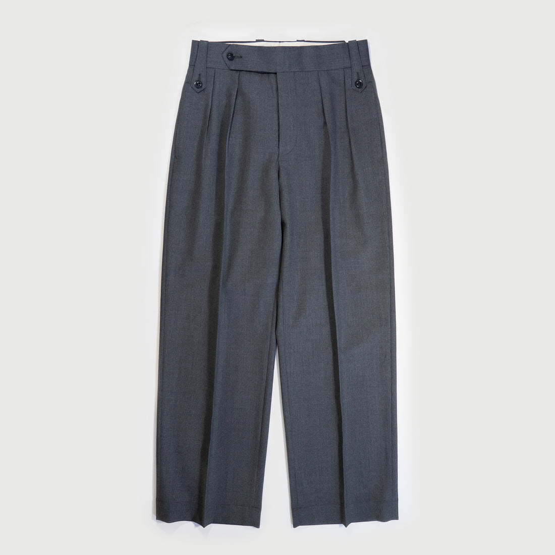 TANGENT/British Gurkha Trousers/Tropical Wool – WEARLNESS