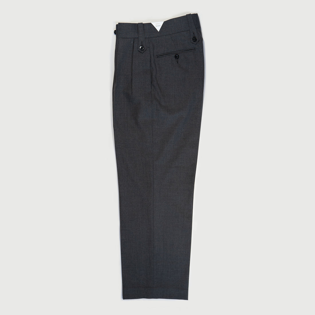 TANGENT/British Gurkha Trousers/Tropical Wool – WEARLNESS