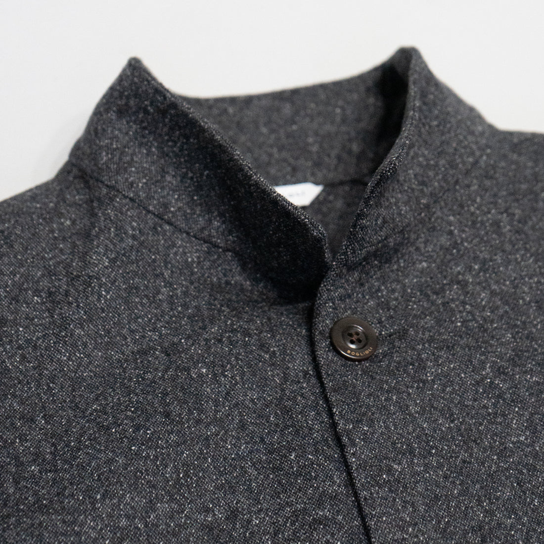 BOGLIOLI Cover All Jacket/Gray