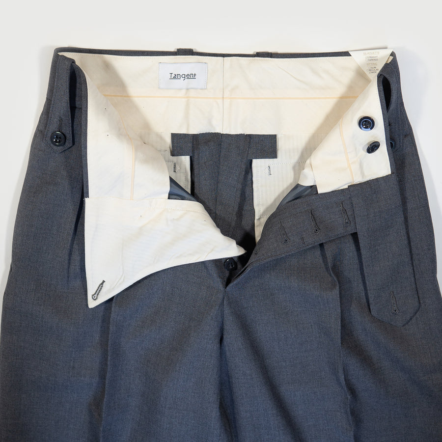 TANGENT/British Gurkha Trousers/Tropical Wool