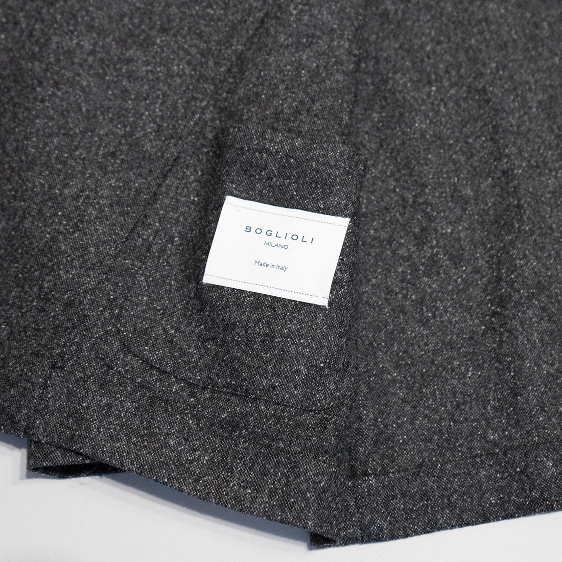 BOGLIOLI Cover All Jacket/Gray