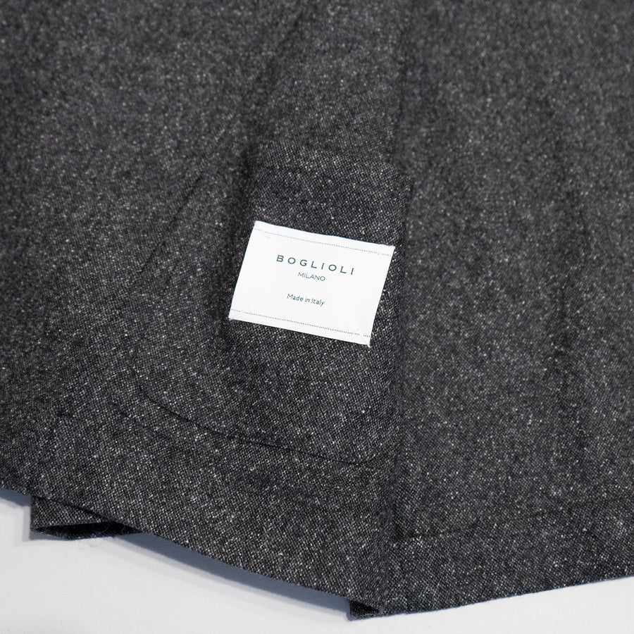 BOGLIOLI Cover All Jacket/Gray