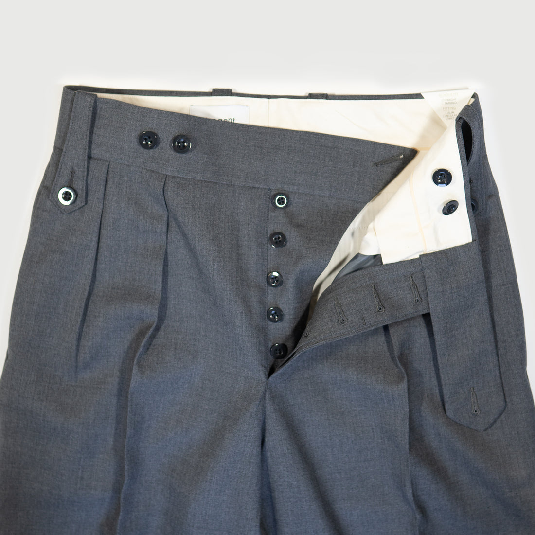 TANGENT/British Gurkha Trousers/Tropical Wool