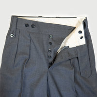 TANGENT/British Gurkha Trousers/Tropical Wool