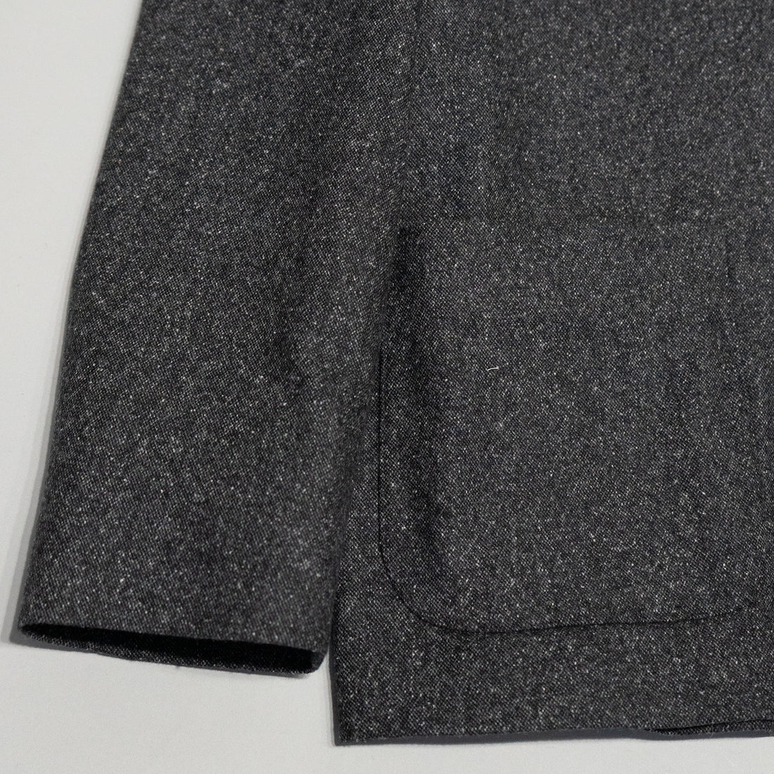 BOGLIOLI Cover All Jacket/Gray