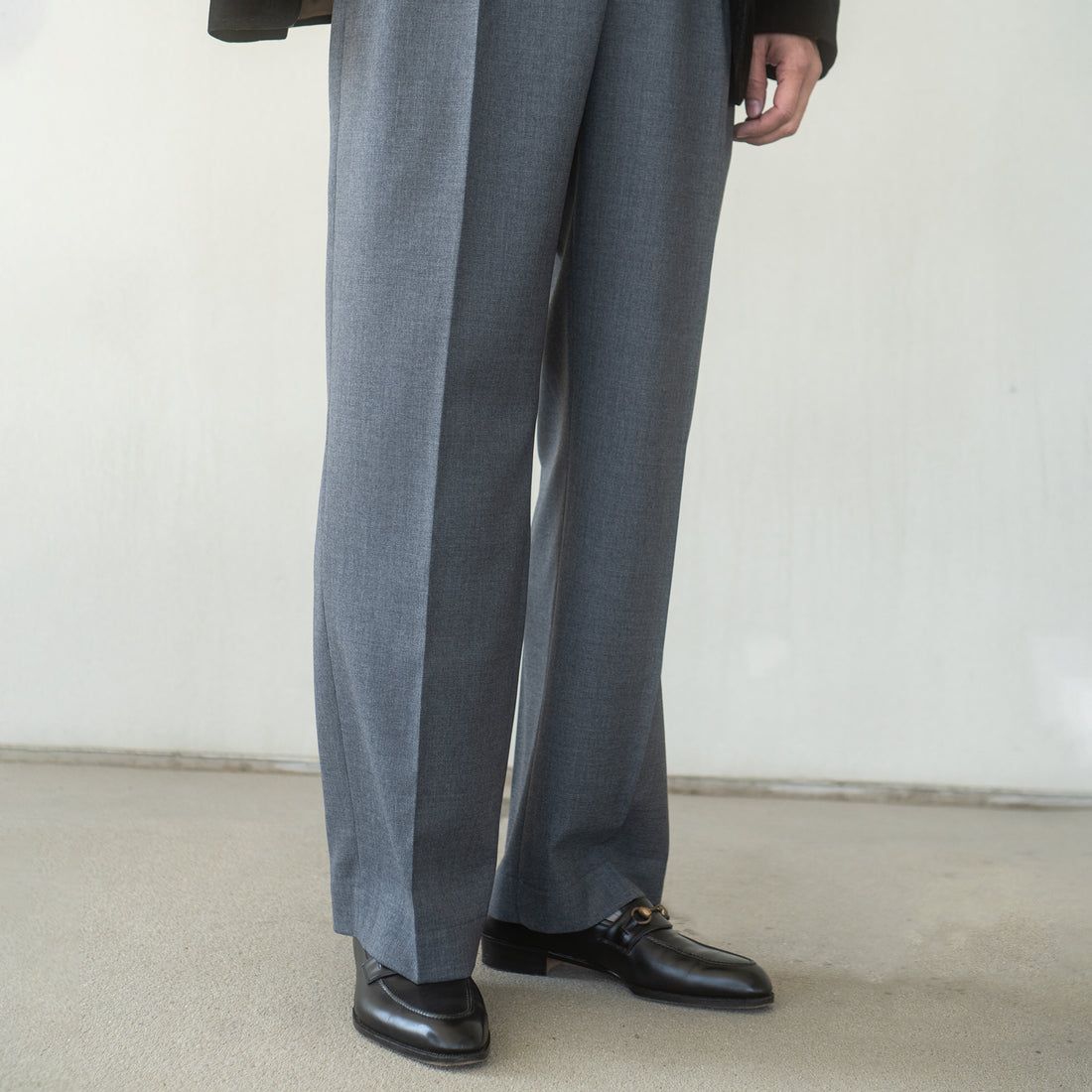 TANGENT/British Gurkha Trousers/Tropical Wool – WEARLNESS