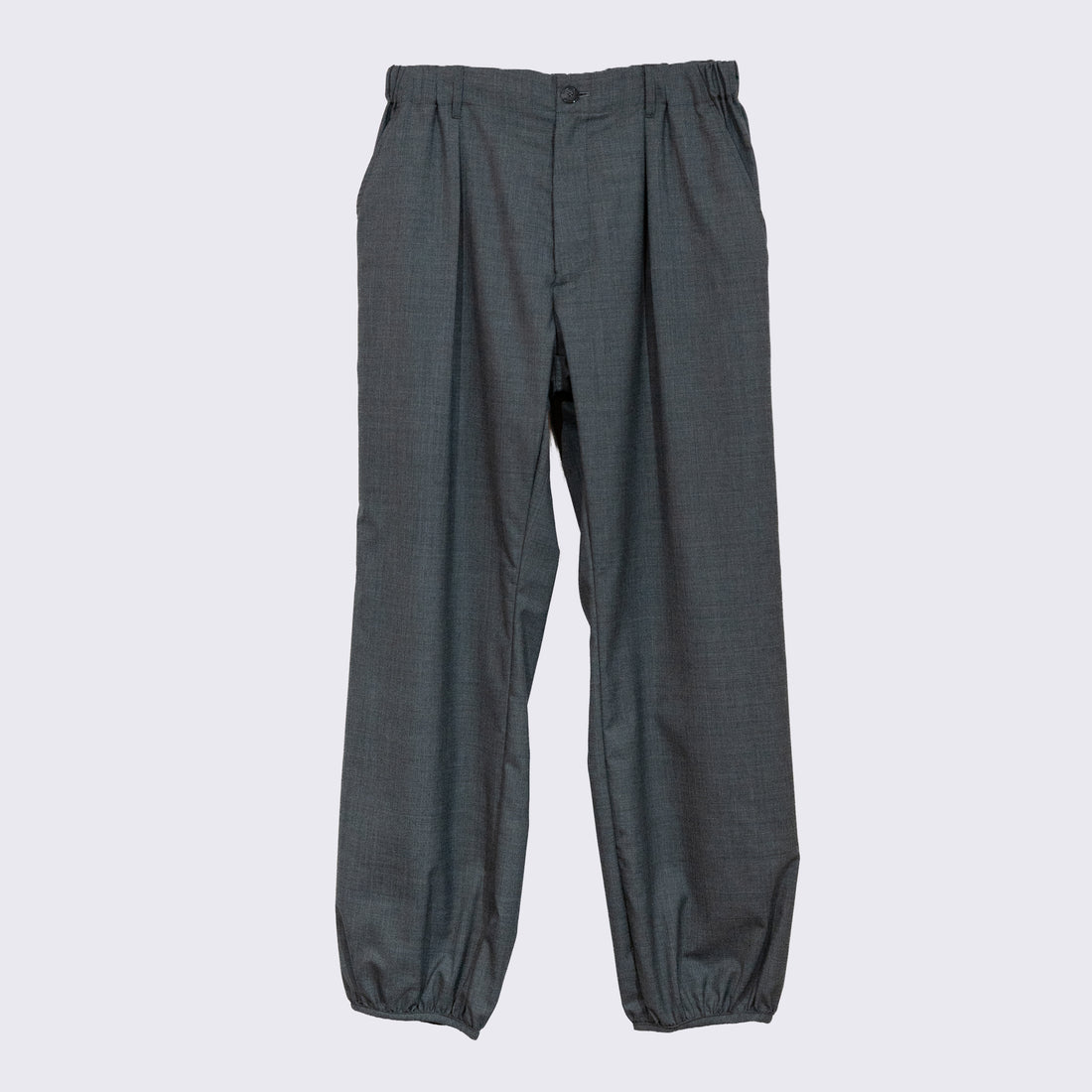 LA FAVOLA/ Easy Pants/Medium Gray