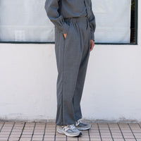 LA FAVOLA/ Easy Pants/Medium Gray