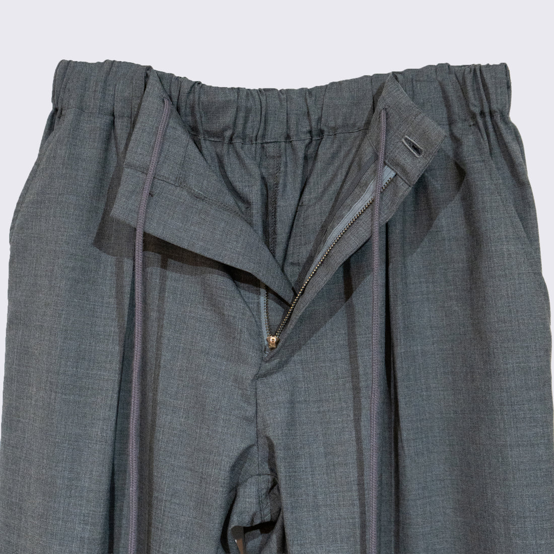 LA FAVOLA/ Easy Pants/Medium Gray