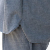 LA FAVOLA/BIG SHIRTS/Medium Gray