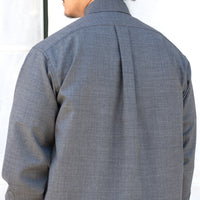 LA FAVOLA/BIG SHIRTS/Medium Gray
