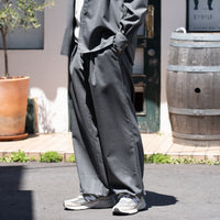 LA FAVOLA/ Easy Pants/Medium Gray