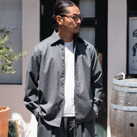 LA FAVOLA/BIG SHIRTS/Medium Gray