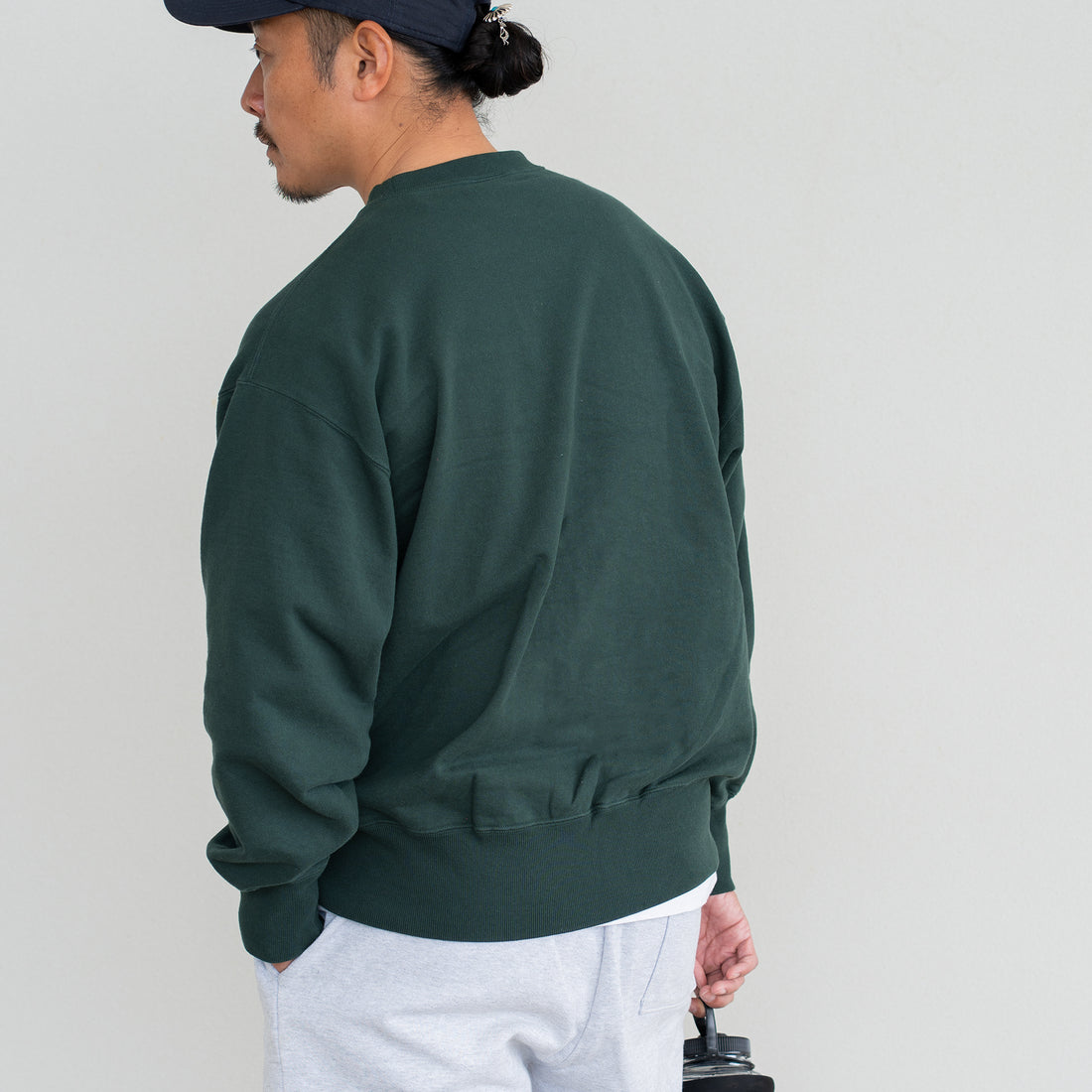 WRLNS Athletic Club Sweat/Green