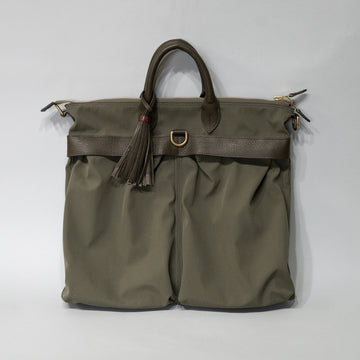 ACATE/ New Helmet Bag/Olive