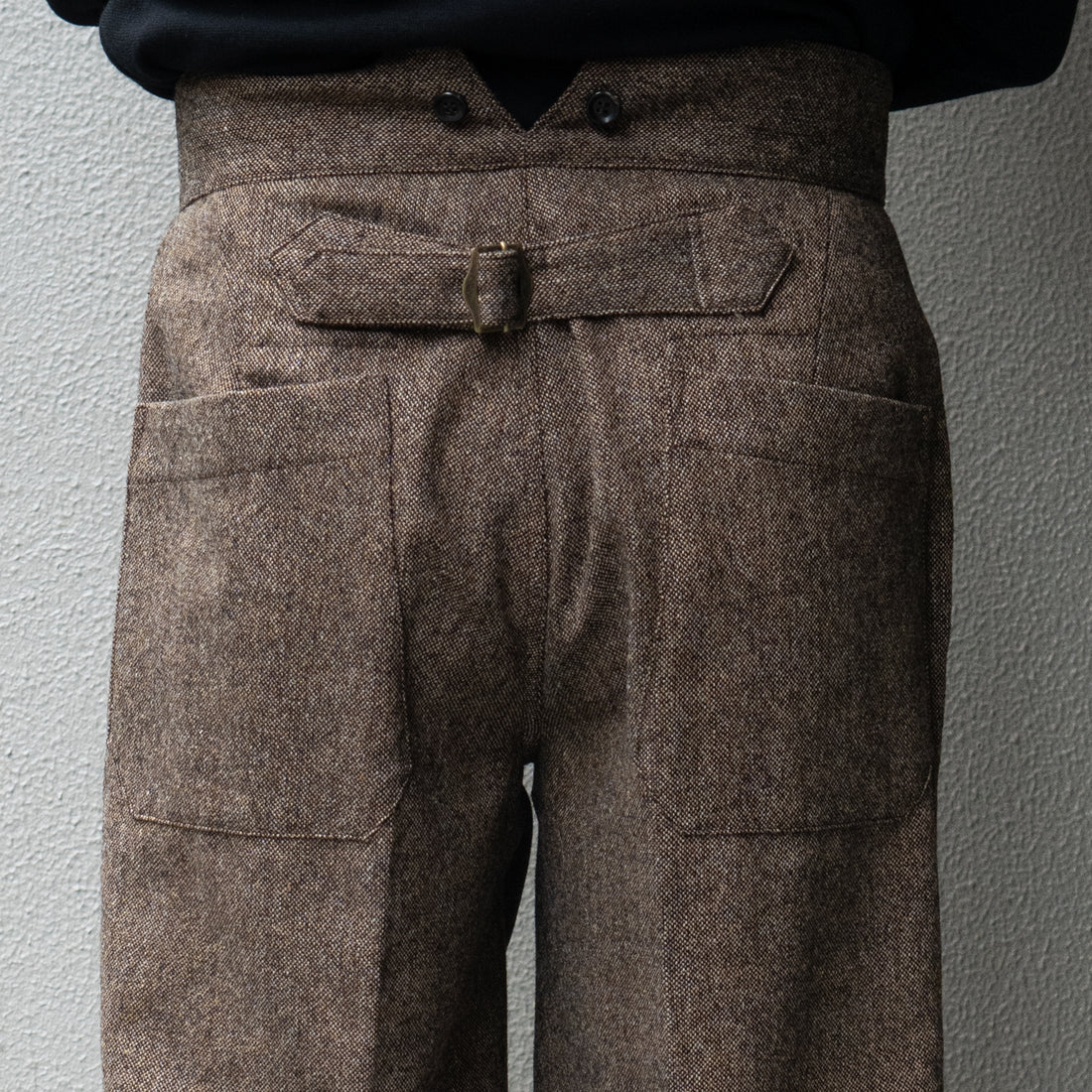 LA FAVOLA/Homespun Hoolywood Pants