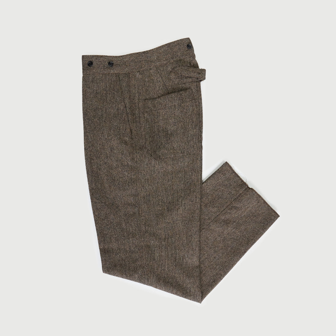 LA FAVOLA/Homespun Hoolywood Pants