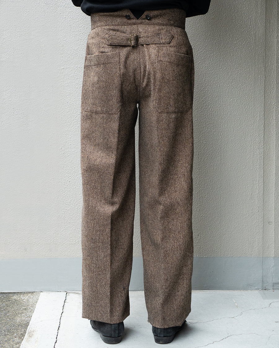 LA FAVOLA/Homespun Hoolywood Pants