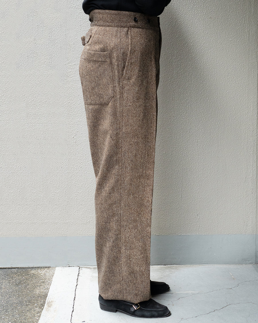 LA FAVOLA/Homespun Hoolywood Pants