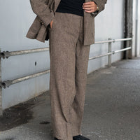 LA FAVOLA/Homespun Hoolywood Pants