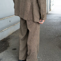 LA FAVOLA/Homespun Hoolywood Pants