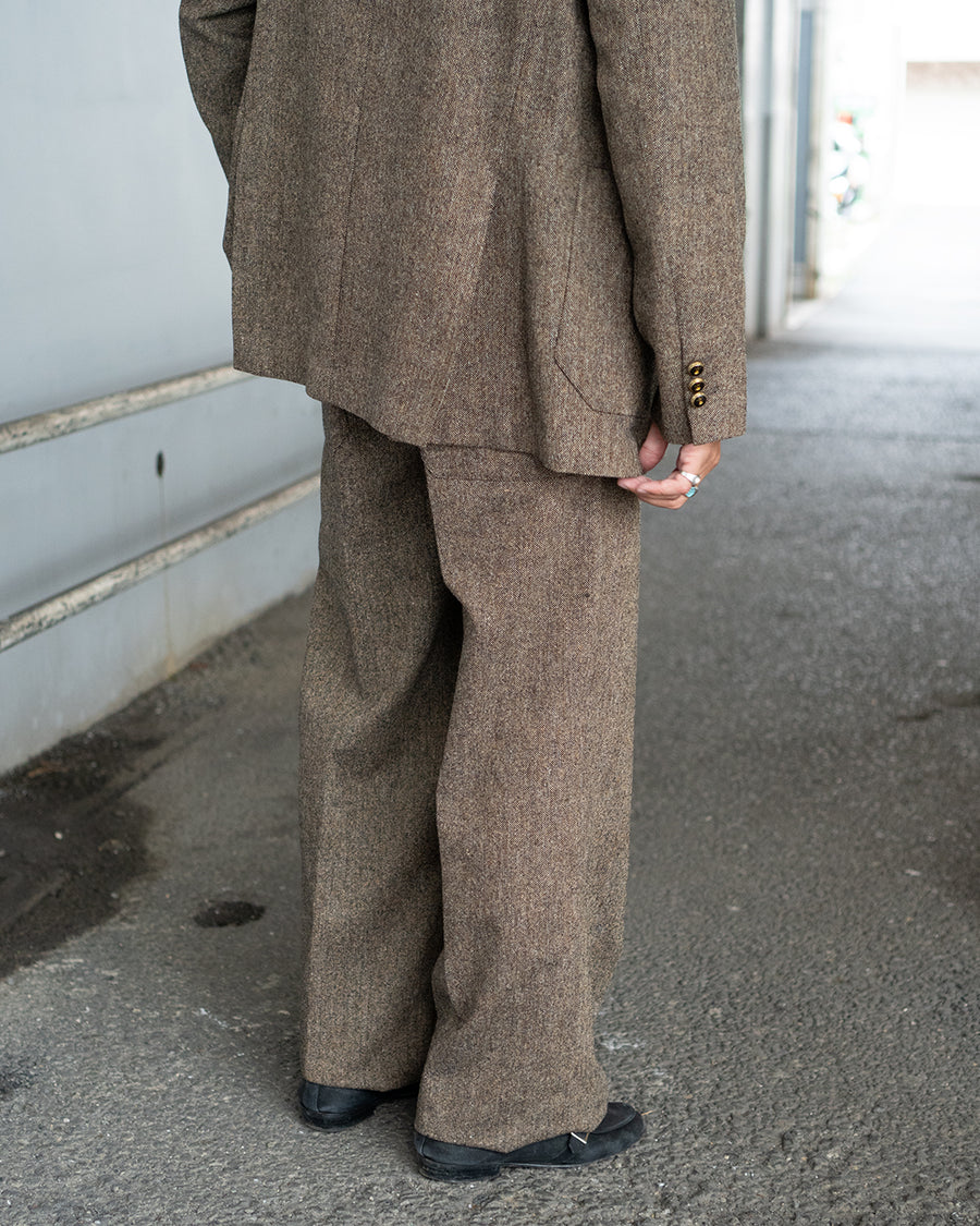 LA FAVOLA/Homespun Hoolywood Pants