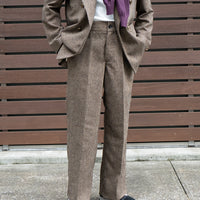 LA FAVOLA/Homespun Hoolywood Pants